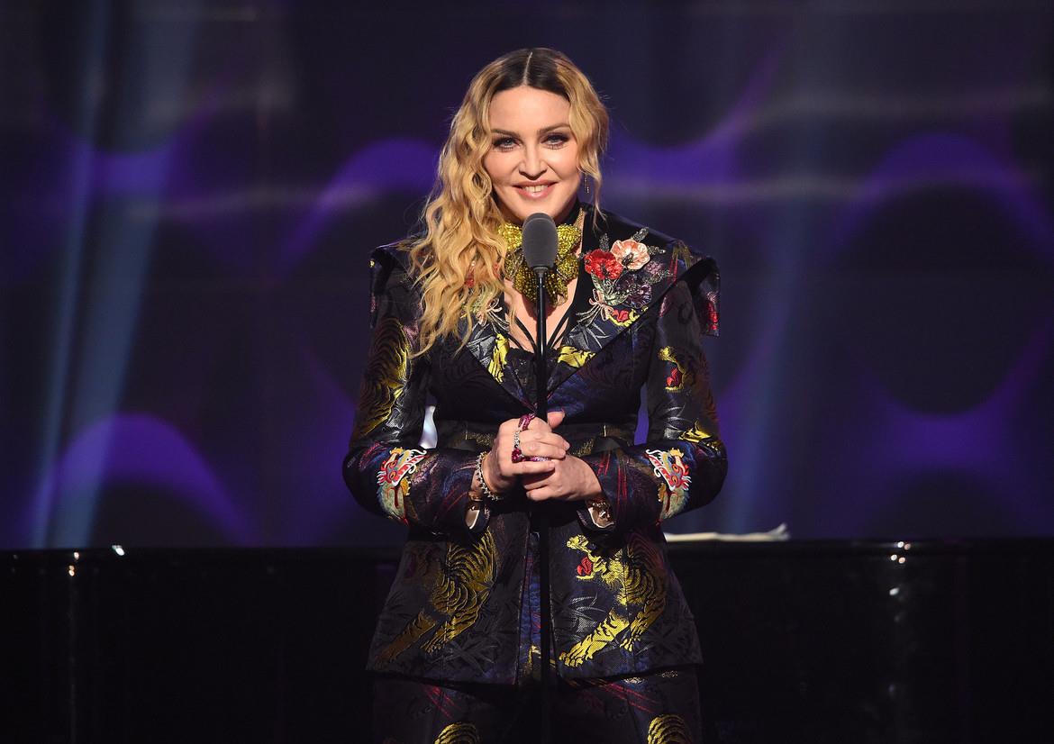 ¡Madonna regresa a México!