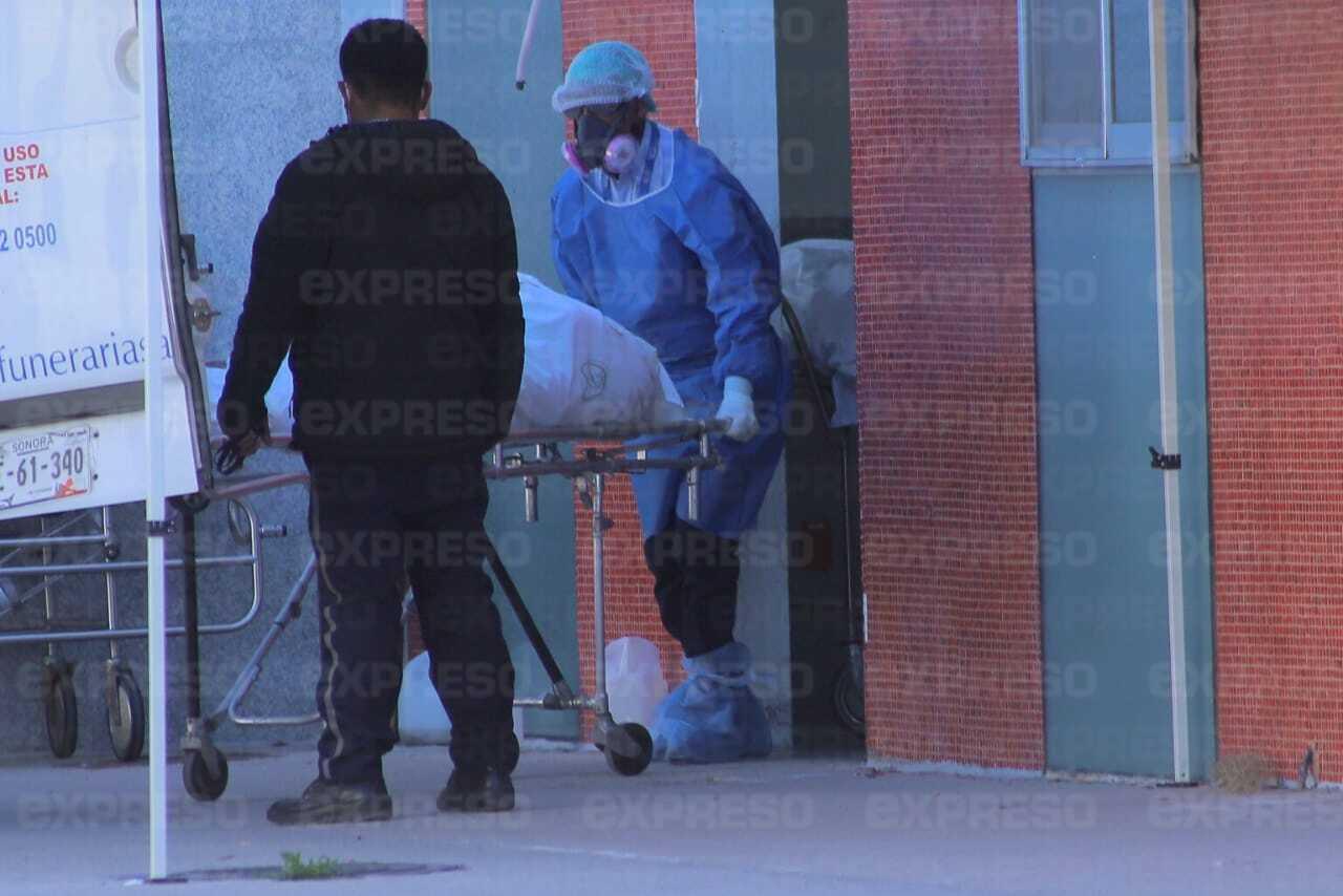 Hospitales llenos, oxígeno agotado y niños contagiados: Sonora está cayendo ante el Covid