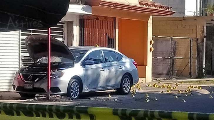 Asesinan a balazos a Ramón Muñiz, funcionario de la Fiscalía de Sinaloa