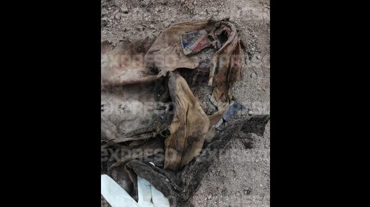 Localizan más restos humanos en panteón clandestino al sur de Hermosillo