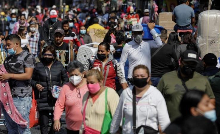 Covid incontenible: Estado de México pasa a semáforo rojo