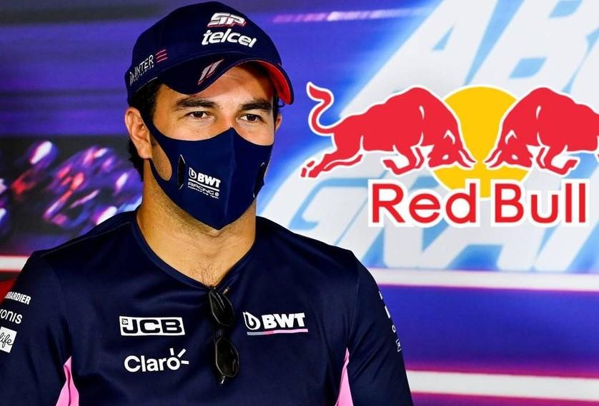 No todos están felices por la llegada de Checo Pérez a Red Bull