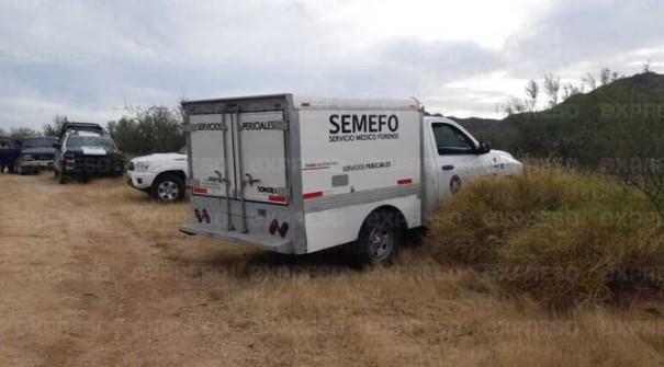 Encuentran cadáver colgado en el monte al sur de Hermosillo