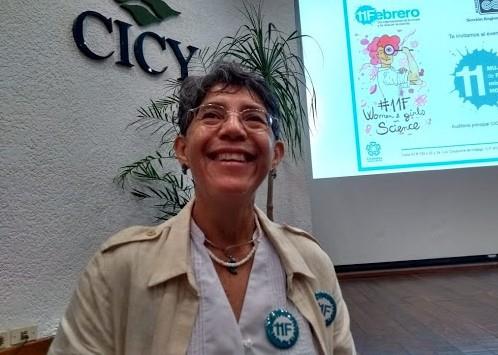 ¡Orgullo mexicano! Condecoran a científica con distinción de Orden de la Legión de Honor