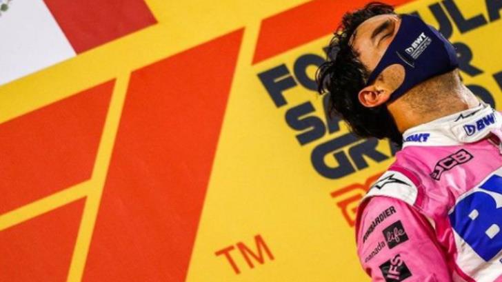 ‘Checo’ Pérez firma su mejor temporada en la F1