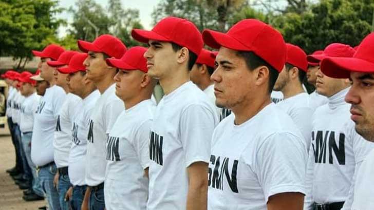 Inicia trámite de registro para precartilla del servicio militar en Nogales