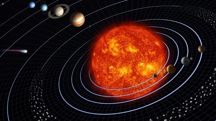 Tras extinción del Sistema Solar ¿Qué pasará con los planetas?