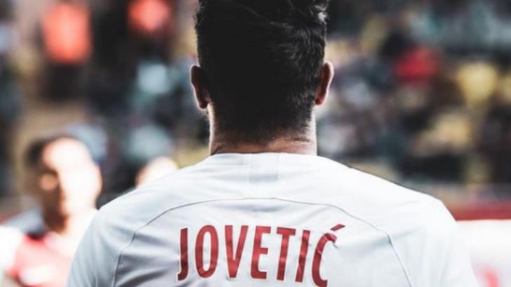 Stevan Jovetic, ¿está cerca del América?