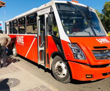 Hermosillenses dejan de usar el transporte público casi a la mitad en dos años