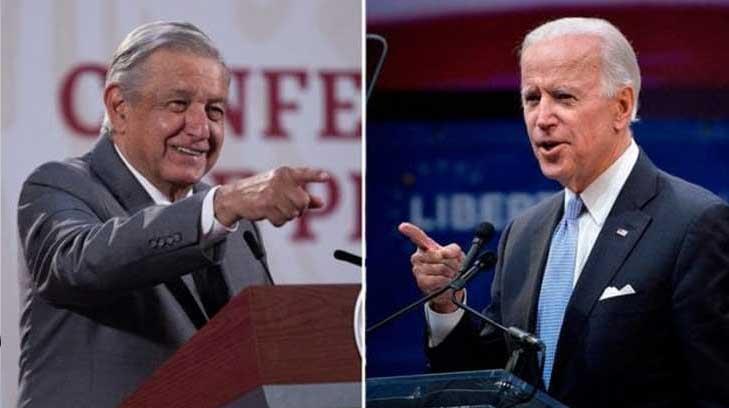 ¿De qué hablaron López Obrador y Joe Biden?