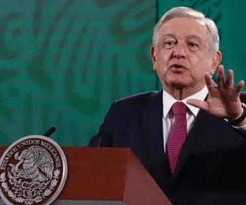 Ordenan a López Obrador bajar 3 mañaneras de mayo