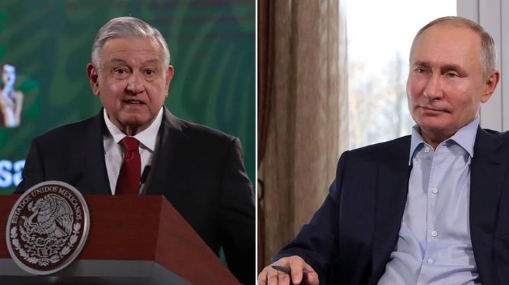López Obrador hablará con Putin sobre suministro de vacuna rusa: Ebrard