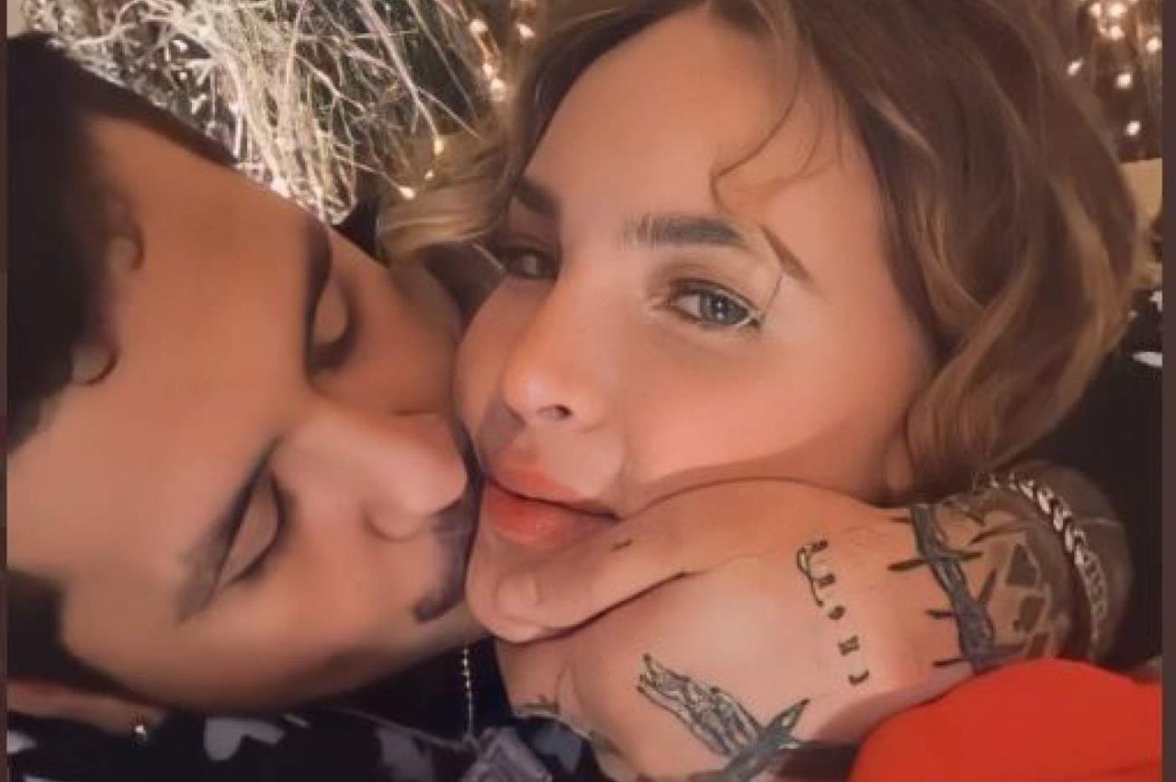 ¡Ya hay algunos detalles sobre la boda de Belinda y Christian Nodal!