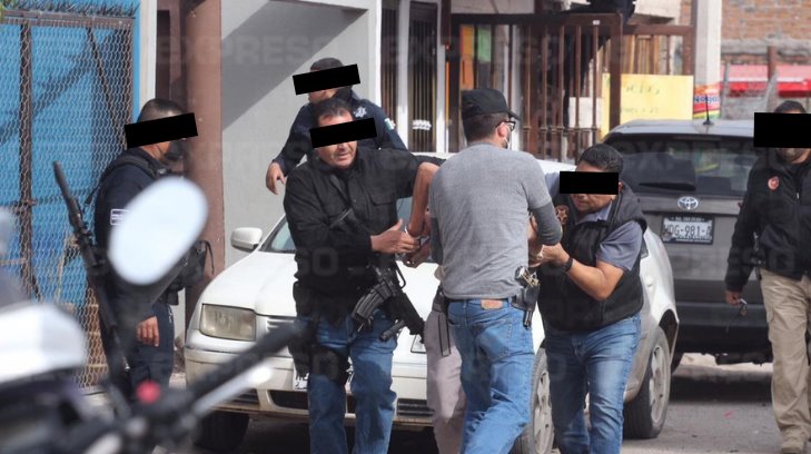 VIDEO - Código rojo al norte de Hermosillo; presunto homicida intenta escapar