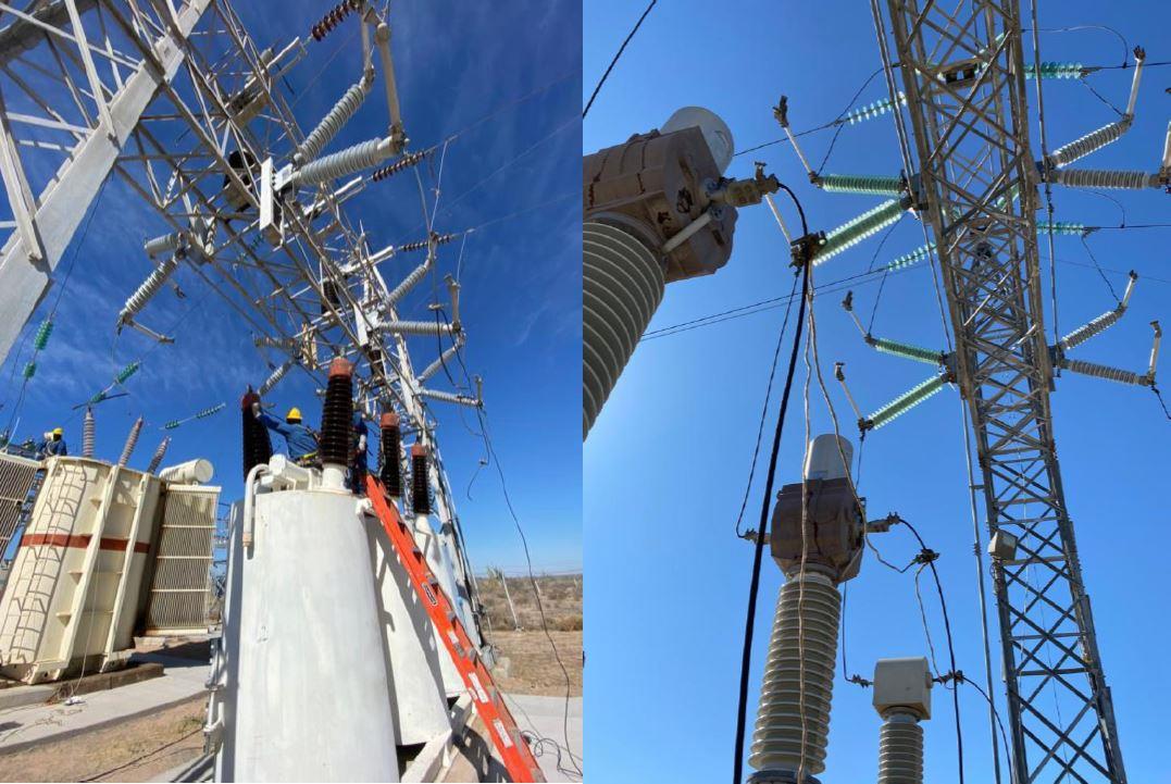 Da CFE continuidad a servicio de energía en municipios del norte de Sonora