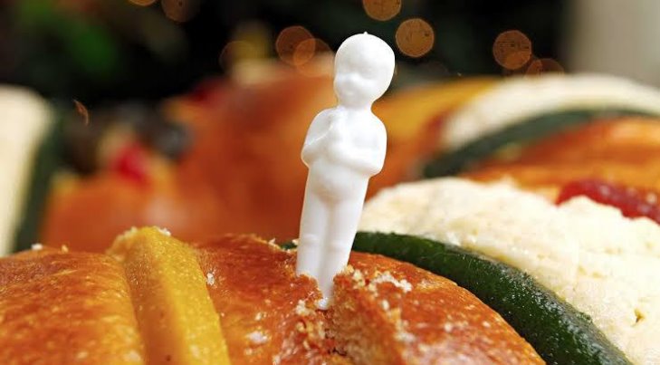 ¿Por qué toca ofrecer tamales si te sale niño en la Rosca de Reyes?