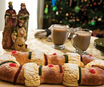 Rosca, chocolate y hasta juguetes: ¡Hermosillenses listos para el Día de Reyes!