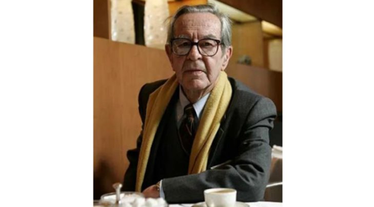 Muere el poeta Enrique de Rivas Ibáñez a los 89 años