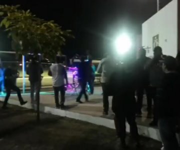 Cancelan conferencia de prensa sobre la fiesta del Día del Policía en Guaymas