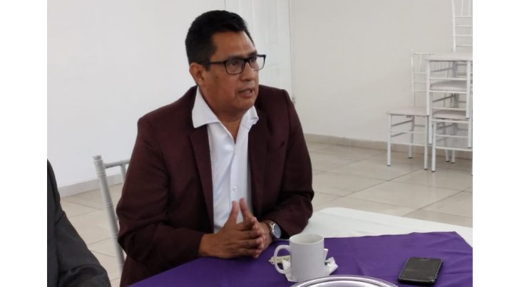 Erasmo Rivas listo para la presidencia de la Canaco en Guaymas