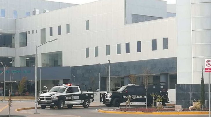 Pequeña niña tiene un triste final en hospital de Nogales