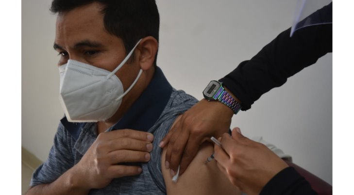Detalles sobre la vacunación en Hermosillo para personas de 50-59 años que iniciará el sábado