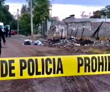 Cinco en una semana... Abandonan dos cuerpos embolsados en Obregón