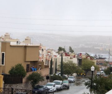 Protección Civil alerta de temperaturas bajo cero en Nogales