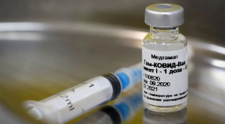 Lo que se sabe de la llegada de la vacuna rusa a México