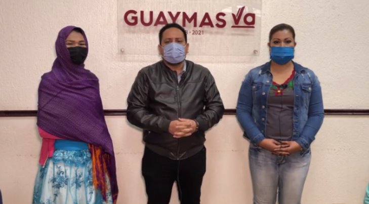 Se les volteó la tortilla: Ayuntamiento de Guaymas denuncia acto de discriminación y salen raspados