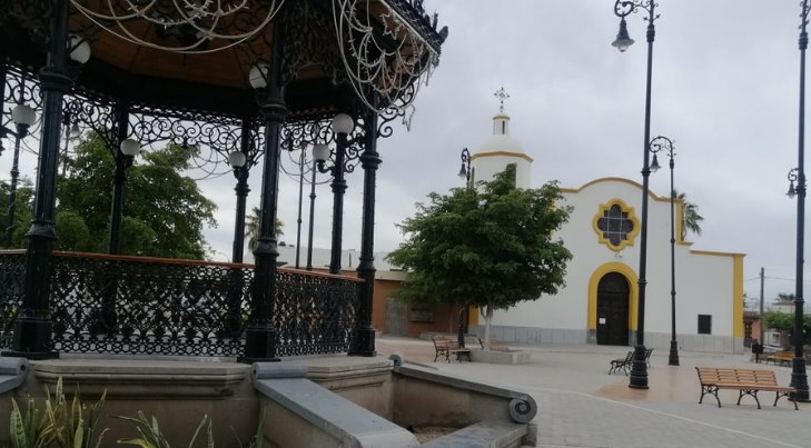 Cancelan celebración de la Virgen de la Candelaria en Villa de Seris