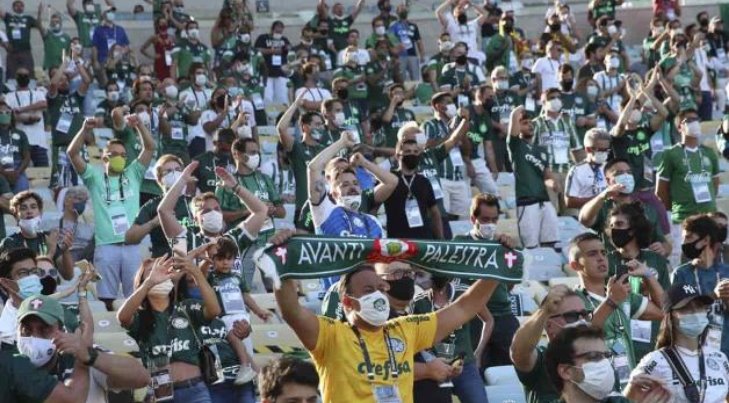 Rompen protocolos sanitarios en la final de Copa Libertadores