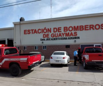 Un reporte de fuga diario: Bomberos de Guaymas llaman a revisar los tanques de gas