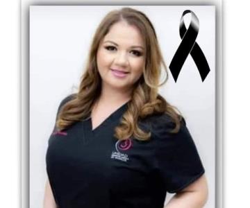 El Covid-19 le arrebata la vida a la doctora sonorense Karla Valenzuela