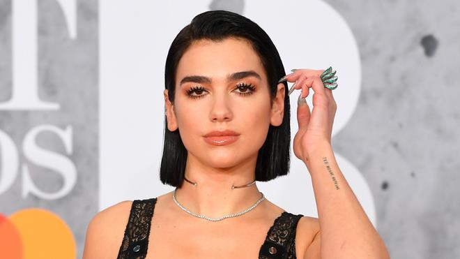 Dua Lipa disfruta vacaciones en México sin cubrebocas