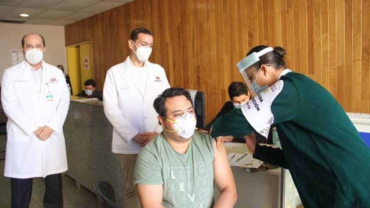 Revelarán nueva información sobre el plan de vacunación en México