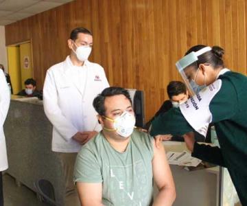 Revelarán nueva información sobre el plan de vacunación en México