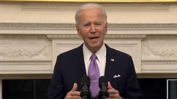 Joe Biden prohíbe importación de combustibles rusos a Estados Unidos