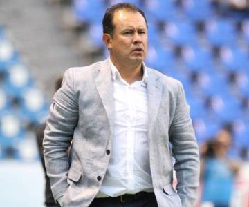 Cruz Azul anuncia a Juan Reynoso como su nuevo entrenador