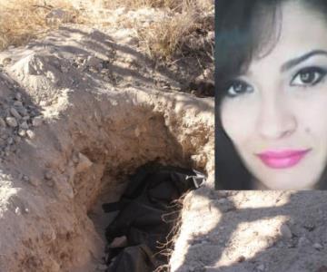 Tras años de esperanza y búsqueda; encontró a su hija en una fosa al sur de Hermosillo