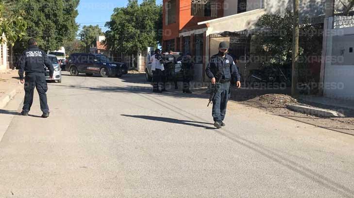 VIDEO | Motosicario mata a un hombre en la colonia Solidaridad, en Hermosillo