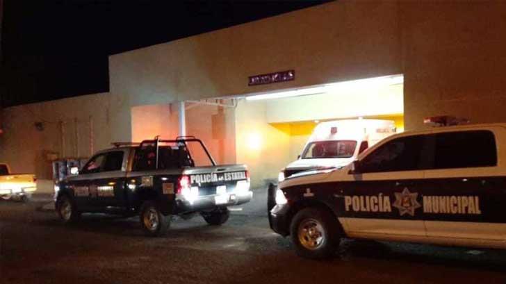 Sujetos armados agreden a dos hermanos durante reunión familiar en Nogales