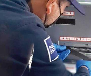 Alertan por fallas en cajero automático en un banco de Hermosillo