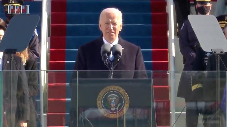 Gobernadores Federalistas felicitan a Joe Biden