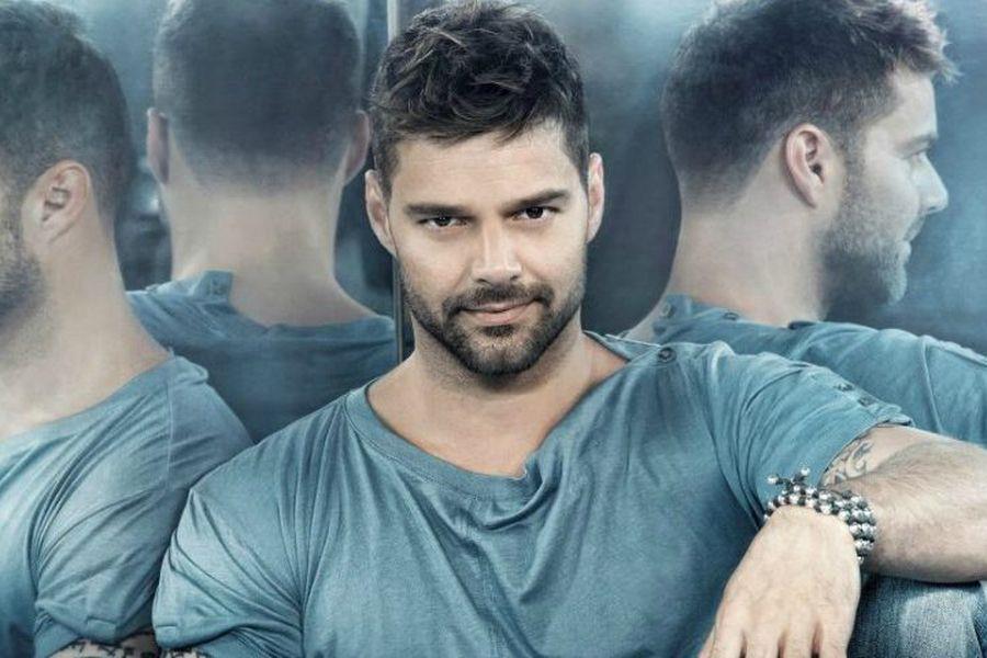 ¡Ricky Martin llega al quinto piso! Así celebró su cumpleaños número 50 (FOTOS+VIDEO)