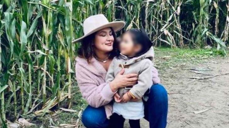 Exigen justicia para Rocío, cajemense asesinada en Estados Unidos frente a su hija