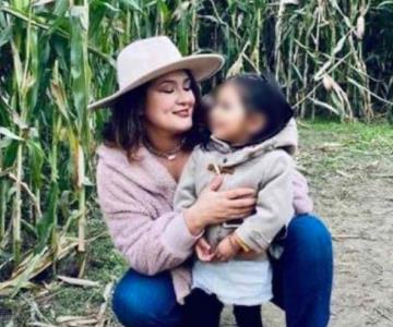 Exigen justicia para Rocío, cajemense asesinada en Estados Unidos frente a su hija