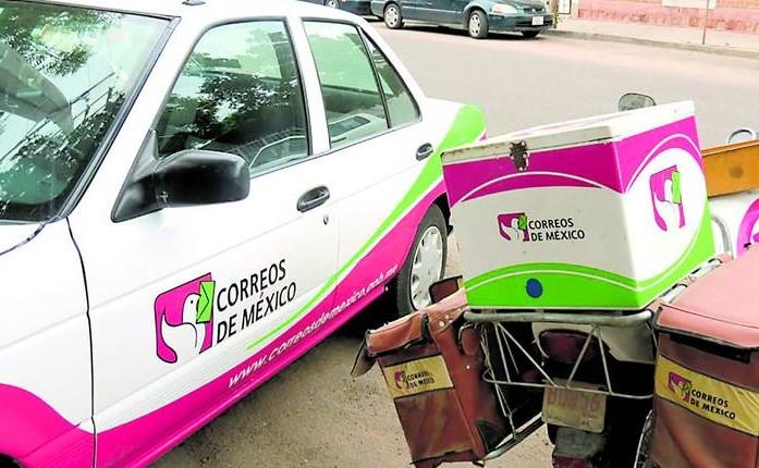 La pandemia no detiene el trabajo de Correos de México