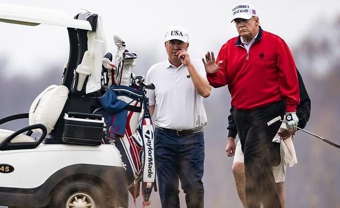 PGA da duro golpe a Donald Trump