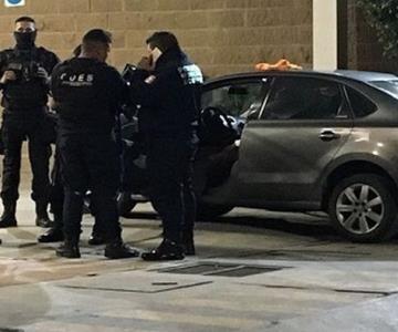 Asesinan a tiros a conductor de Uber en Sinaloa